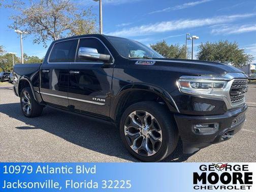 2021 RAM 1500 Limited