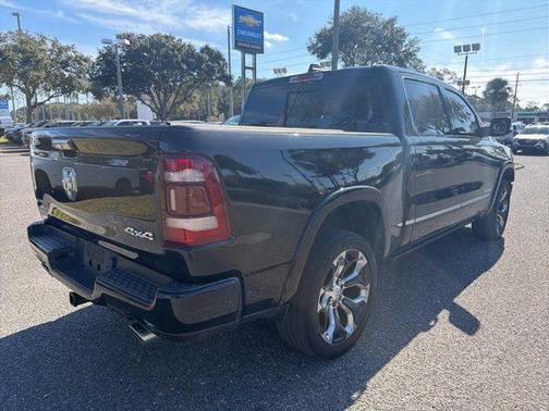 2021 RAM 1500 Limited