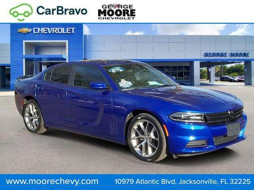 2021 Dodge Charger SXT