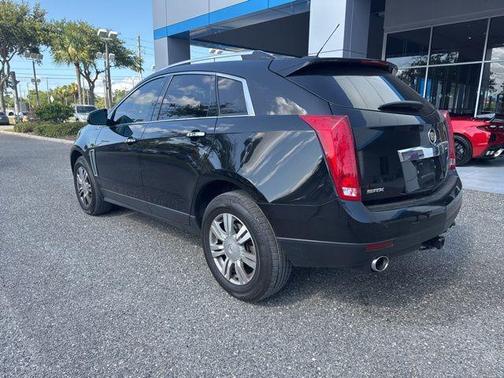 2016 Cadillac SRX Luxury Collection