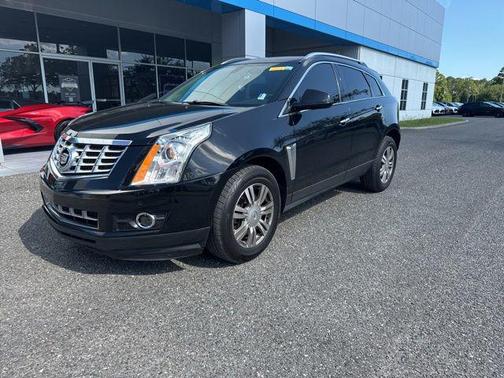 2016 Cadillac SRX Luxury Collection