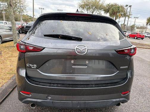 2025 Mazda CX-5 2.5 S Select Package