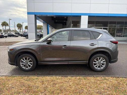 2025 Mazda CX-5 2.5 S Select Package
