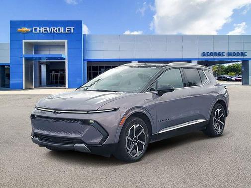 2025 Chevrolet Equinox EV LT