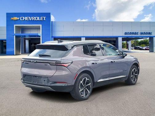 2025 Chevrolet Equinox EV LT