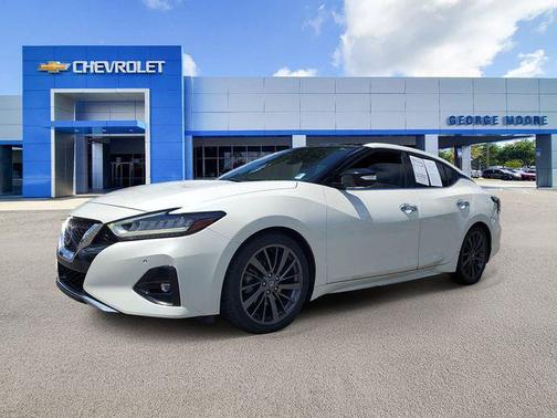 2020 Nissan Maxima 3.5 Platinum