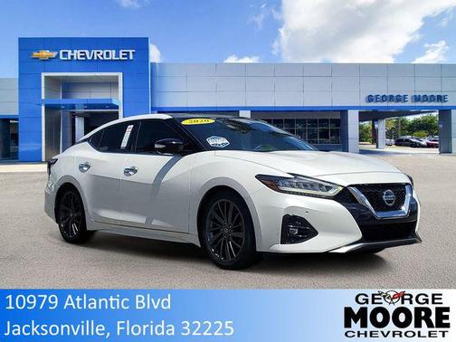 2020 Nissan Maxima 3.5 Platinum