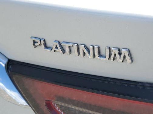2020 Nissan Maxima 3.5 Platinum