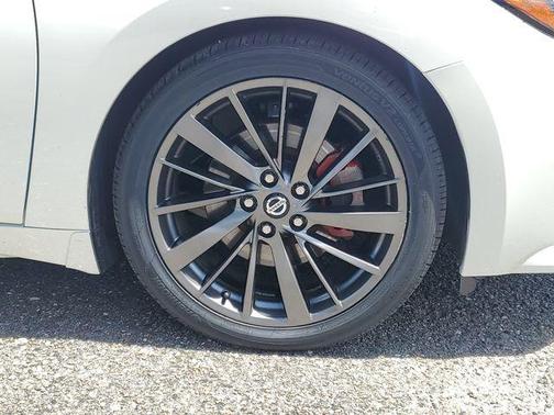 2020 Nissan Maxima 3.5 Platinum