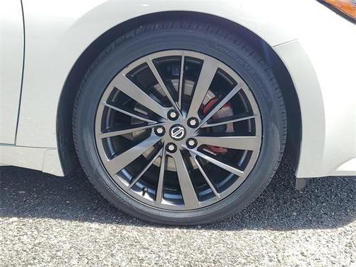 2020 Nissan Maxima 3.5 Platinum