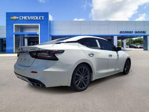 2020 Nissan Maxima 3.5 Platinum