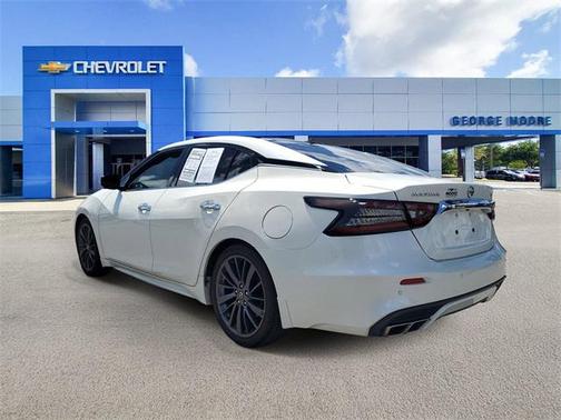 2020 Nissan Maxima 3.5 Platinum