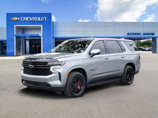 2023 Chevrolet Tahoe 4WD RST