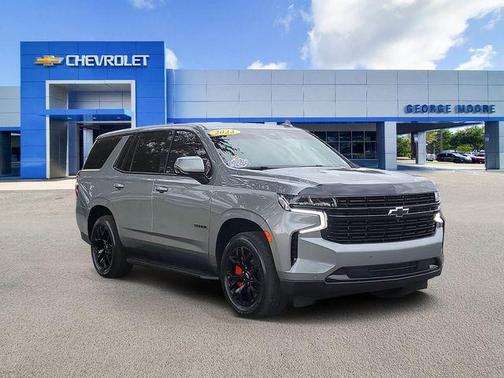 2023 Chevrolet Tahoe 4WD RST