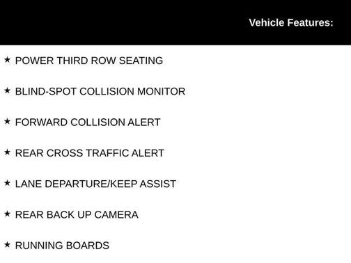 2023 Chevrolet Tahoe 4WD RST