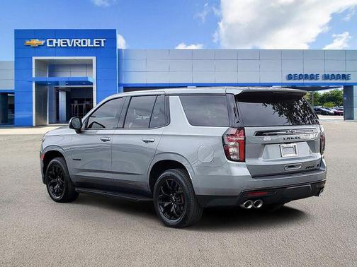 2023 Chevrolet Tahoe 4WD RST
