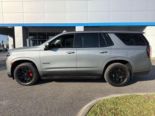 2023 Chevrolet Tahoe 4WD RST