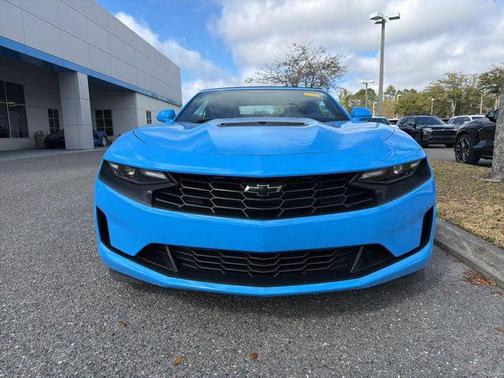 2023 Chevrolet Camaro RWD Convertible LT1