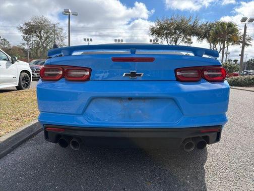 2023 Chevrolet Camaro RWD Convertible LT1