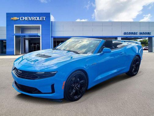 2023 Chevrolet Camaro 1SS