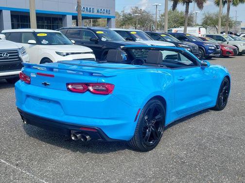 2023 Chevrolet Camaro 1SS