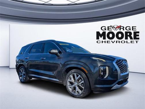 2022 Hyundai PALISADE Limited