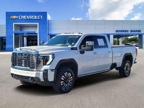 2024 GMC Sierra 2500 Denali Ultimate