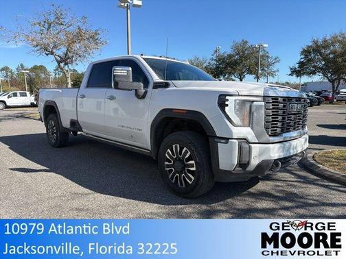 2024 GMC Sierra 2500 Denali Ultimate