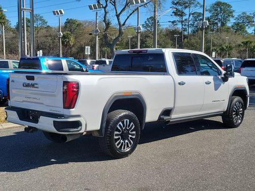 2024 GMC Sierra 2500 Denali Ultimate