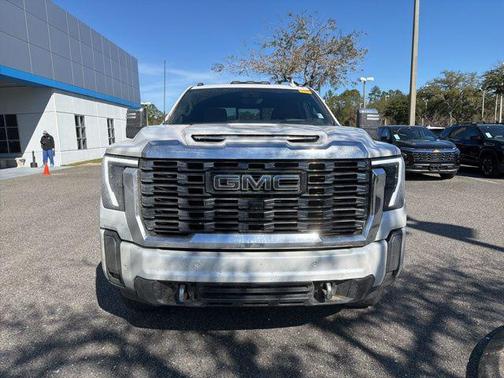 2024 GMC Sierra 2500 Denali Ultimate