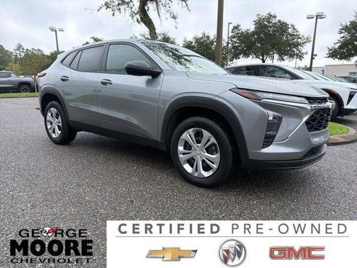 2025 Chevrolet Trax LS