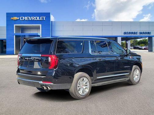 2025 GMC Yukon XL Denali