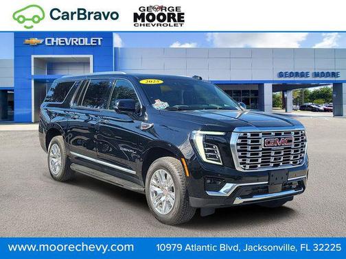 2025 GMC Yukon XL Denali