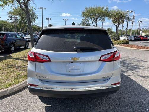 2020 Chevrolet Equinox 1LT