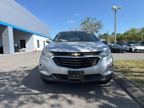 2020 Chevrolet Equinox 1LT