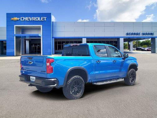 2025 Chevrolet Silverado 1500 ZR2