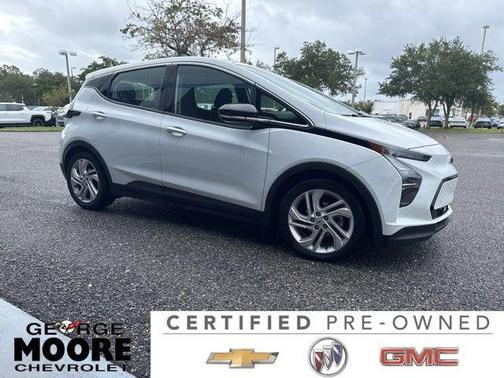 2023 Chevrolet Bolt EV FWD 1LT