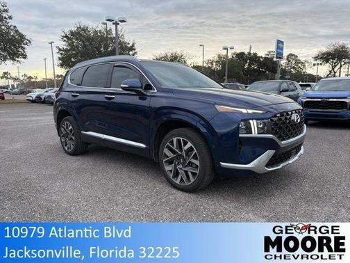 2023 Hyundai SANTA FE Calligraphy