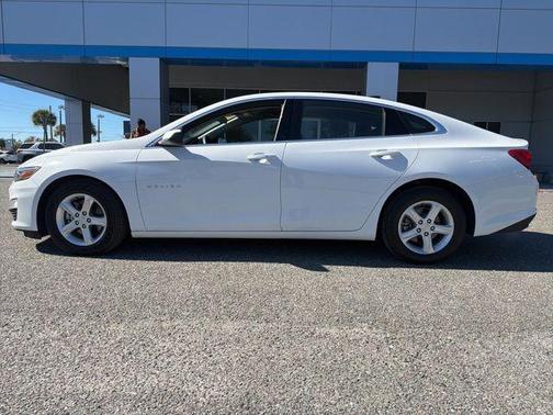 2024 Chevrolet Malibu 1LS