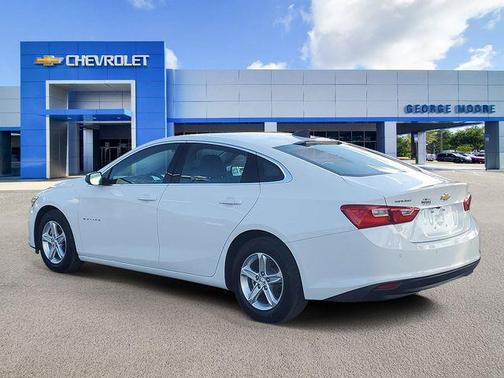 2024 Chevrolet Malibu 1LS