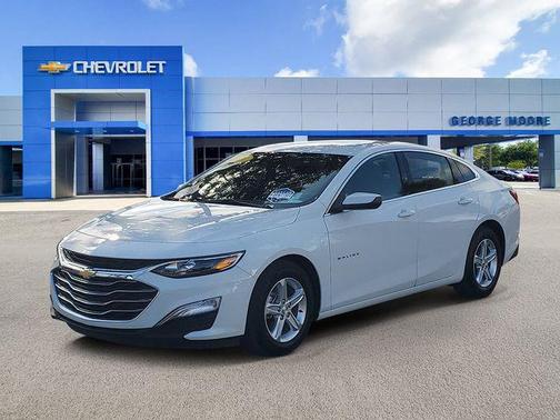 2024 Chevrolet Malibu 1LS