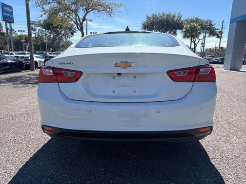 2024 Chevrolet Malibu 1LS