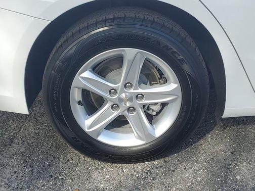 2024 Chevrolet Malibu 1LS