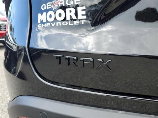 2025 Chevrolet Trax FWD 2RS