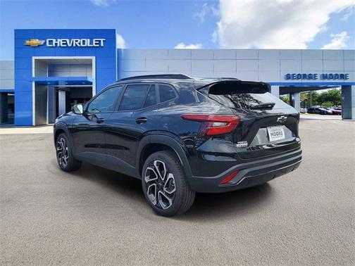 2025 Chevrolet Trax FWD 2RS