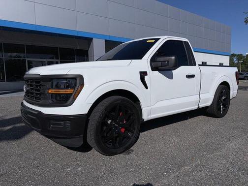 2024 Ford F-150 XL