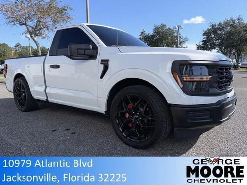 2024 Ford F-150 XL