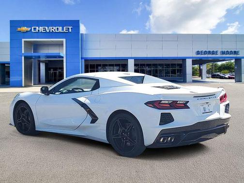 2025 Chevrolet Corvette Stingray w/3LT