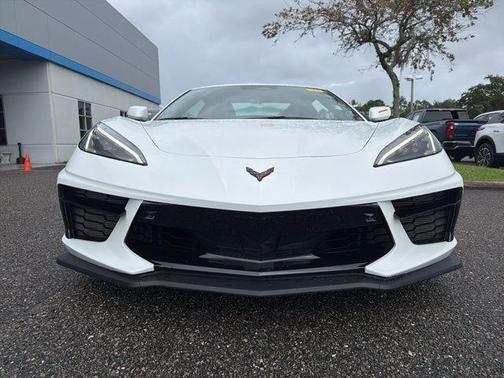 2025 Chevrolet Corvette Stingray w/3LT