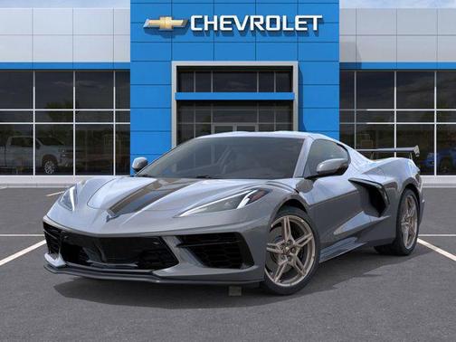 2025 Chevrolet Corvette Stingray w/2LT